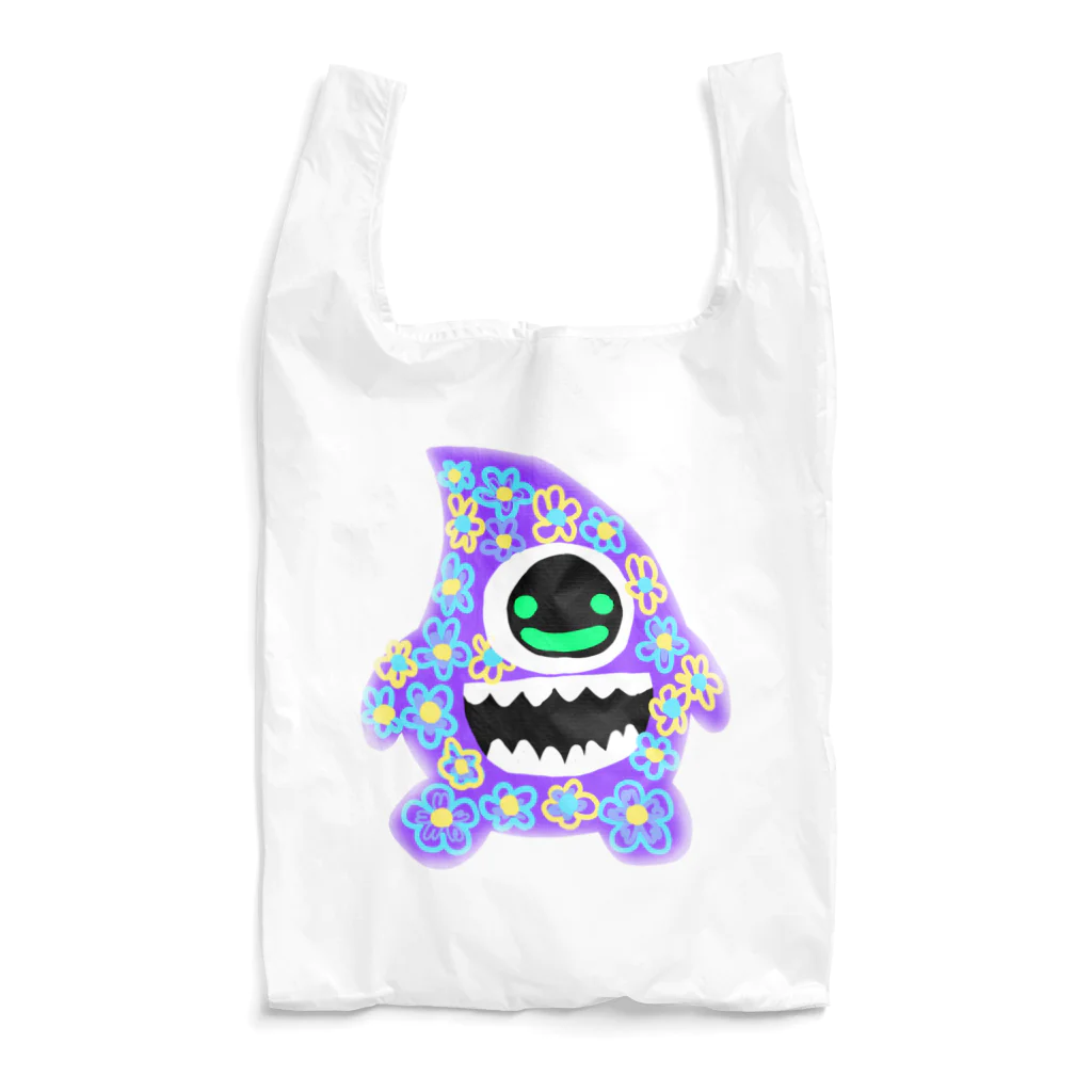 WURUKAのMONSTER WURUKA Reusable Bag