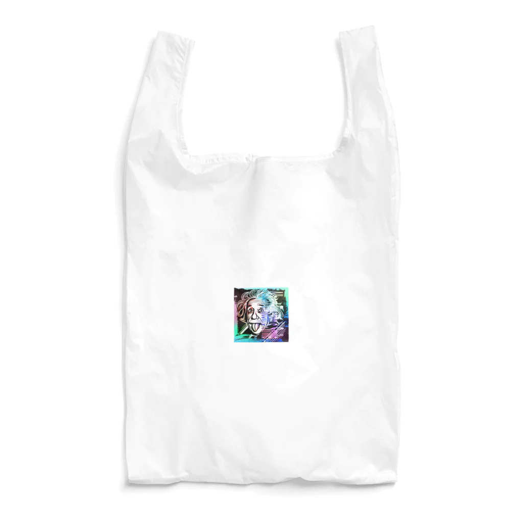 Enishi Create Shopのスマイル Reusable Bag