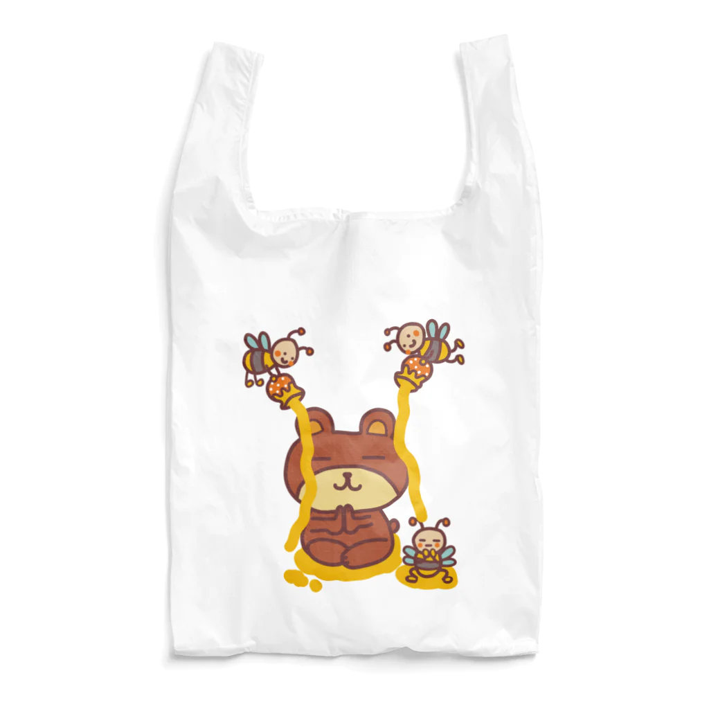 mayumayu-の🐻修行中〜🐝 Reusable Bag