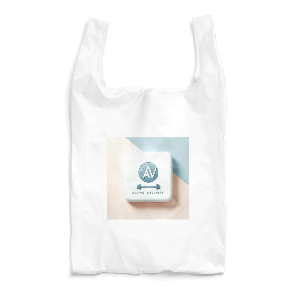 dd2dのActive Wellness Reusable Bag