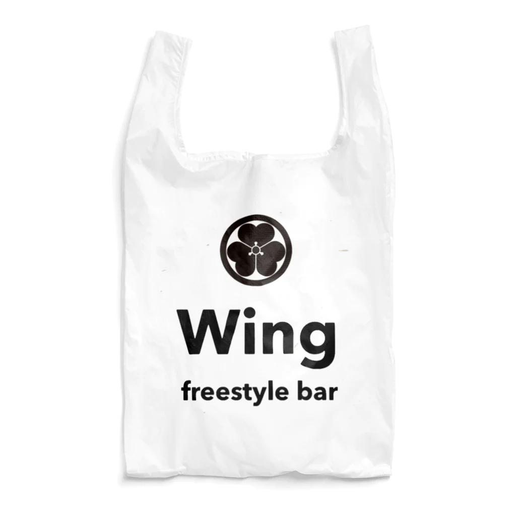 Yukimurakun「Samurai」のwingグッズ Reusable Bag