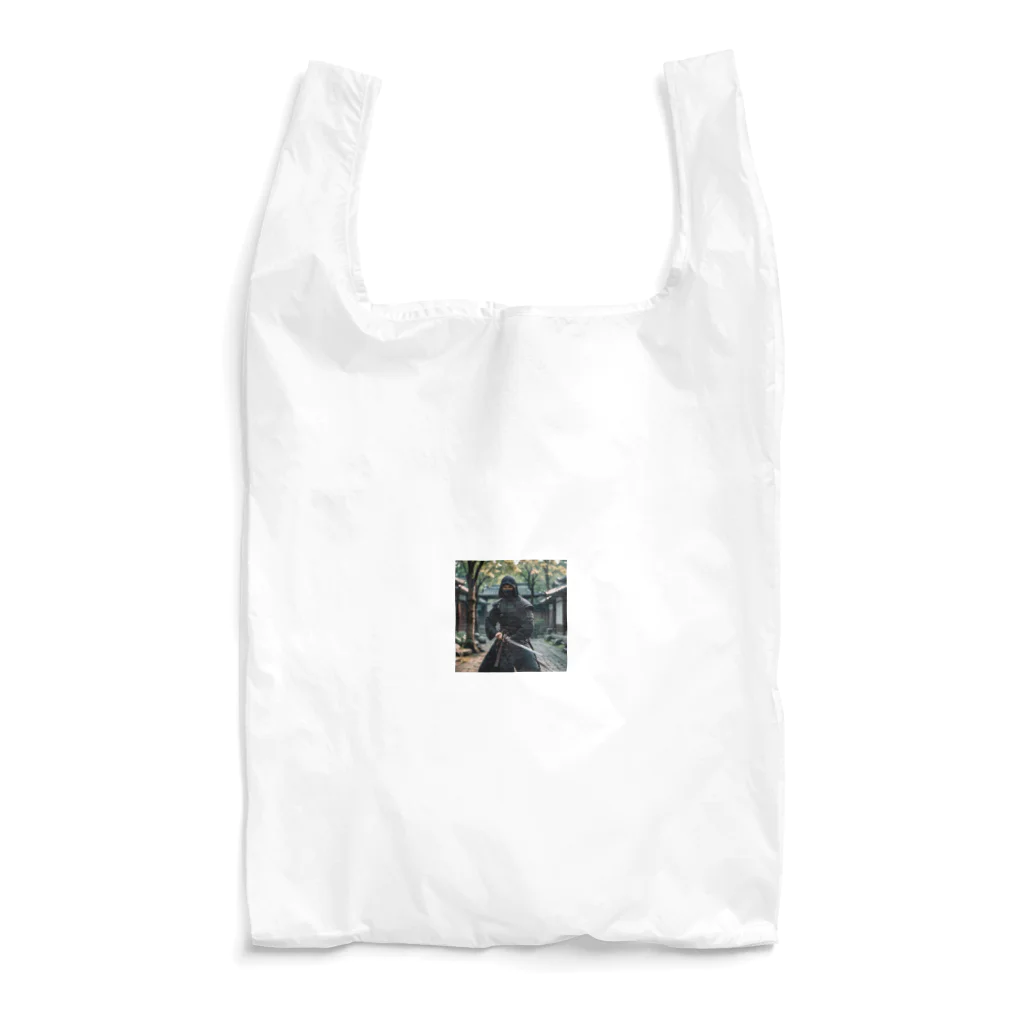 KZ198の忍者1 Reusable Bag