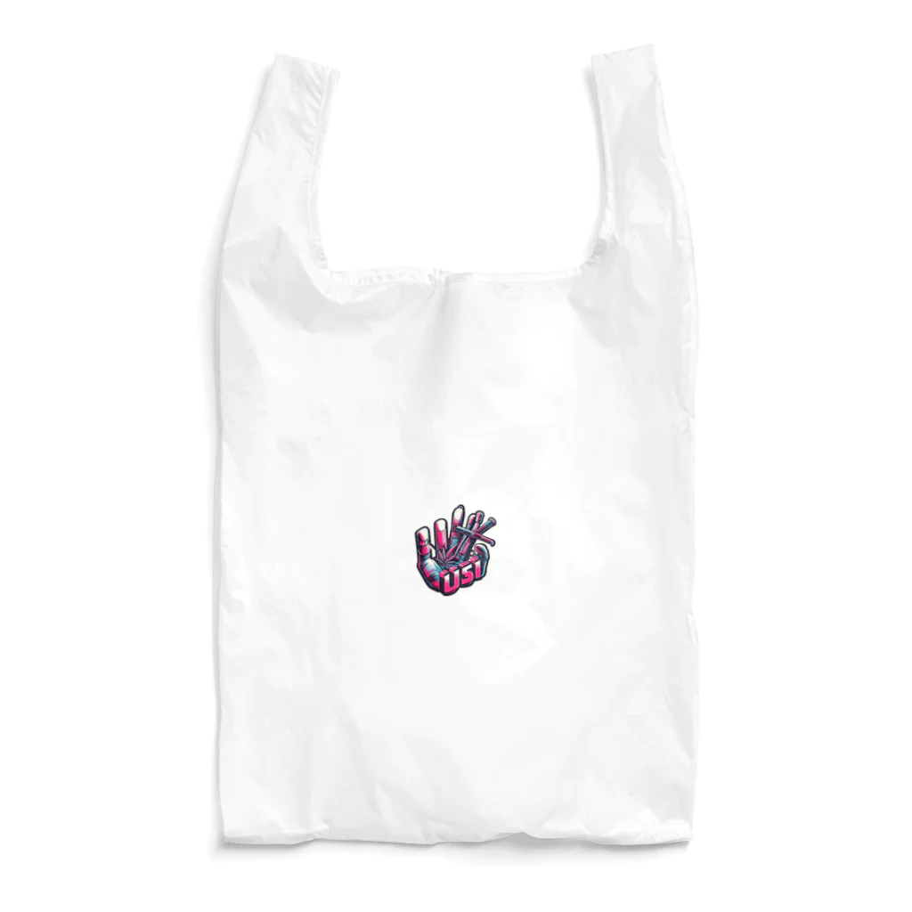 "TEAM-CAMP"の未来 Reusable Bag