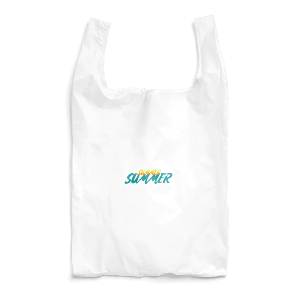 ミヤさんの夏 Reusable Bag