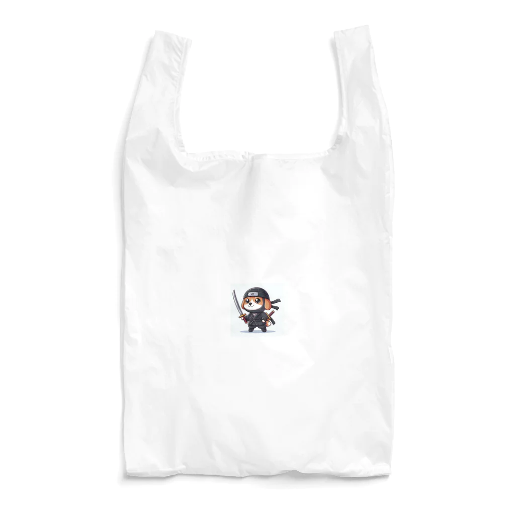 ninja-moeのいぬんじゃ Reusable Bag