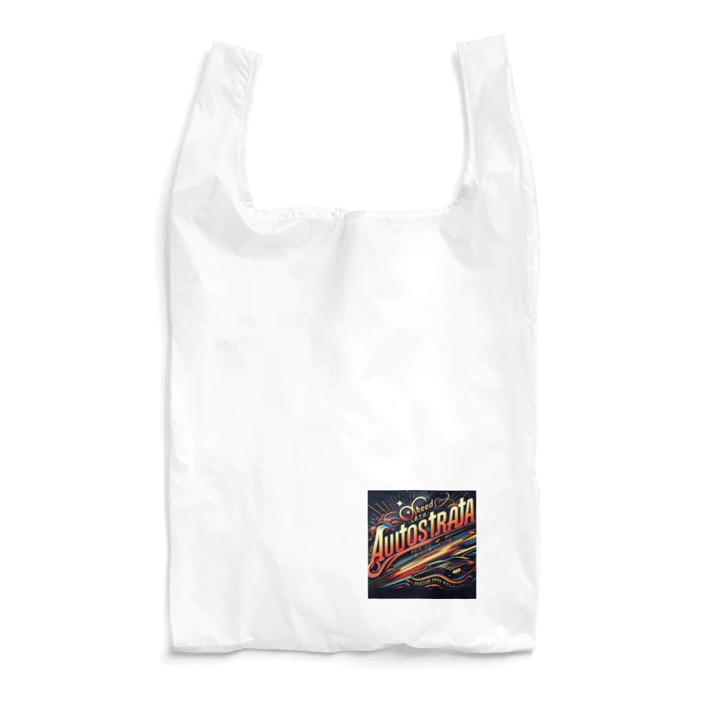 GOLDex358のAutostrada(高速) Reusable Bag