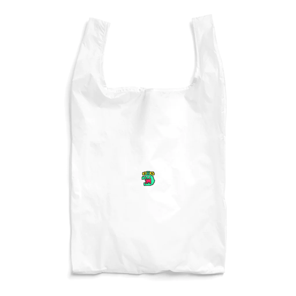 エレクトリックゾンビーズ/Electric Zombiesのエレクトリックゾンビ Reusable Bag