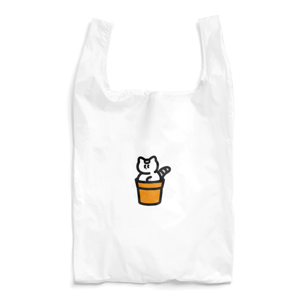 ushimitsudokiのワオきち Reusable Bag