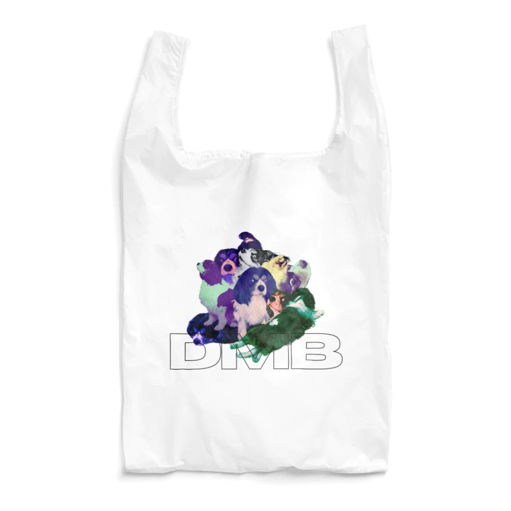 シュークリームサンダーのDMB_1 Reusable Bag