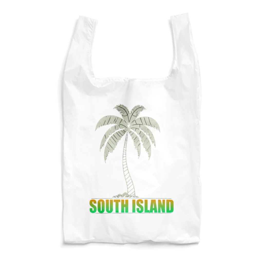 TAKU_HのSOUTHISLAND Reusable Bag