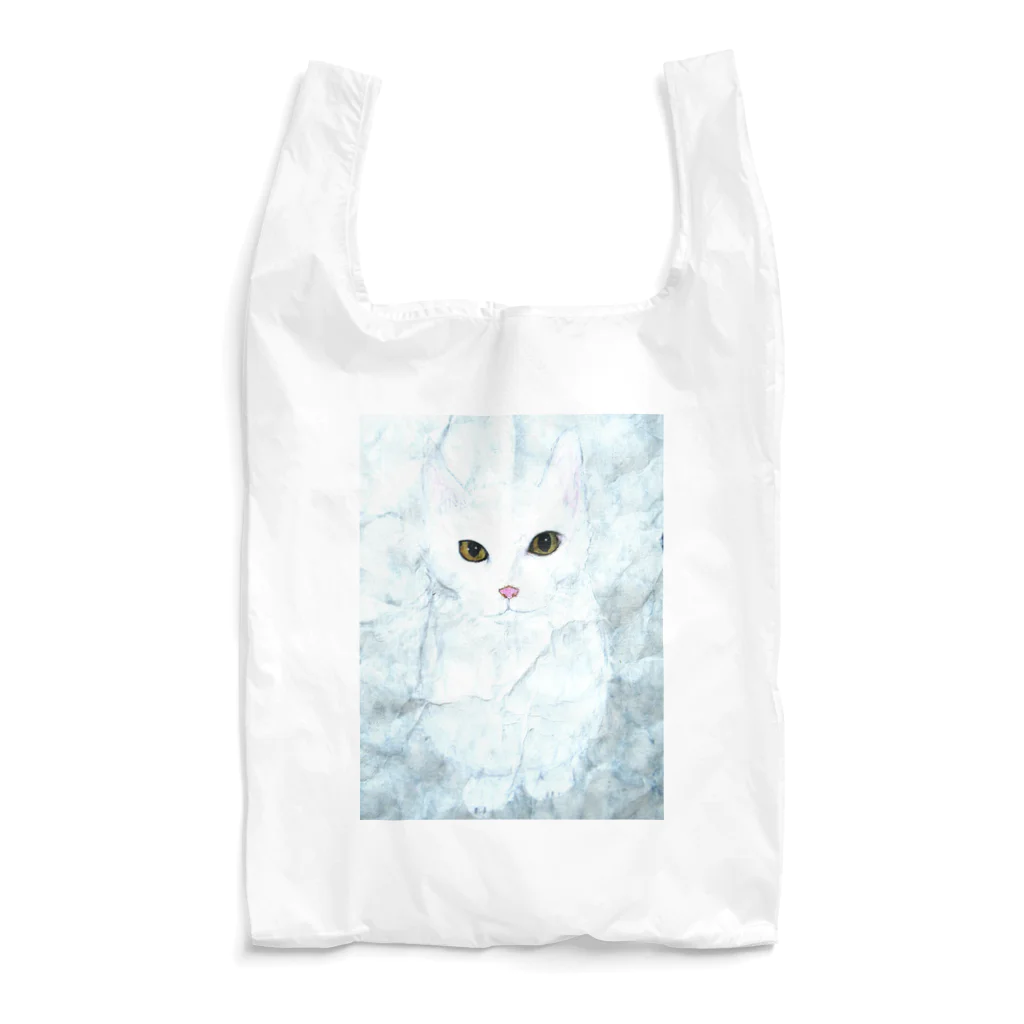 hiruneko369の神猫 Reusable Bag