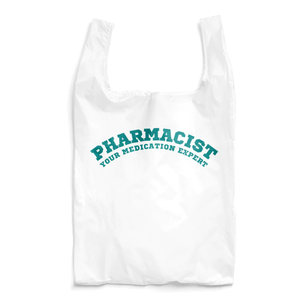 chataro123の薬剤師(Pharmacist: Your Medication Expert) Reusable Bag