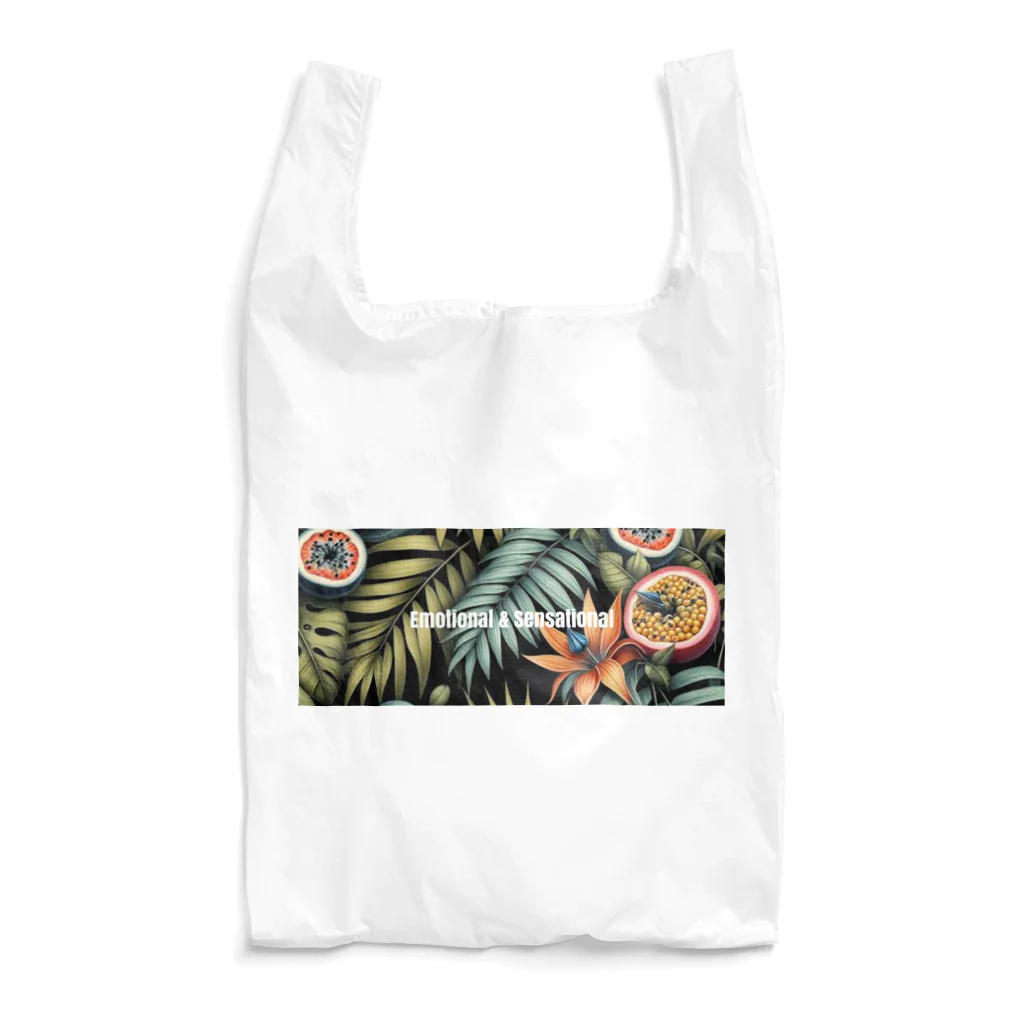 ESI SHOPのボタニカル03 Reusable Bag