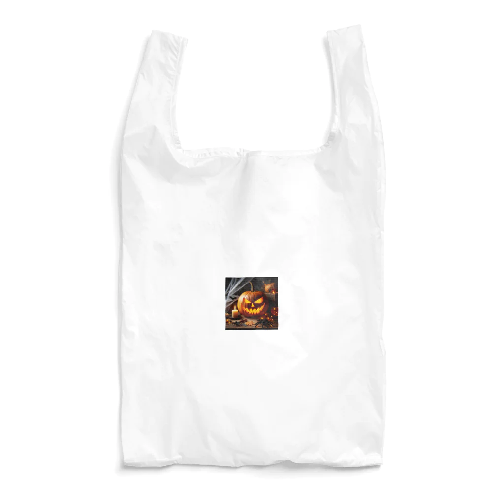 yuriseのハロウィングッズ Reusable Bag