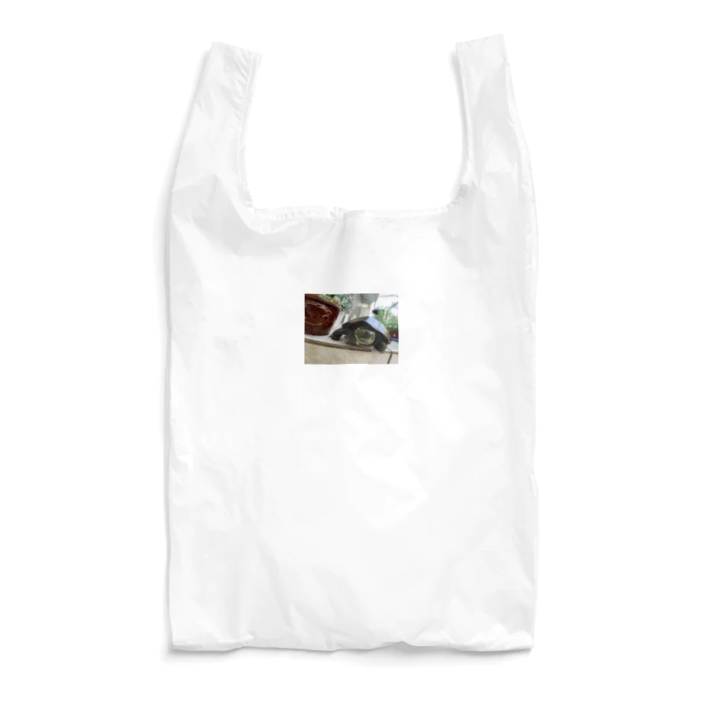 hanaeaoshimaのkusagame yuuchan Reusable Bag