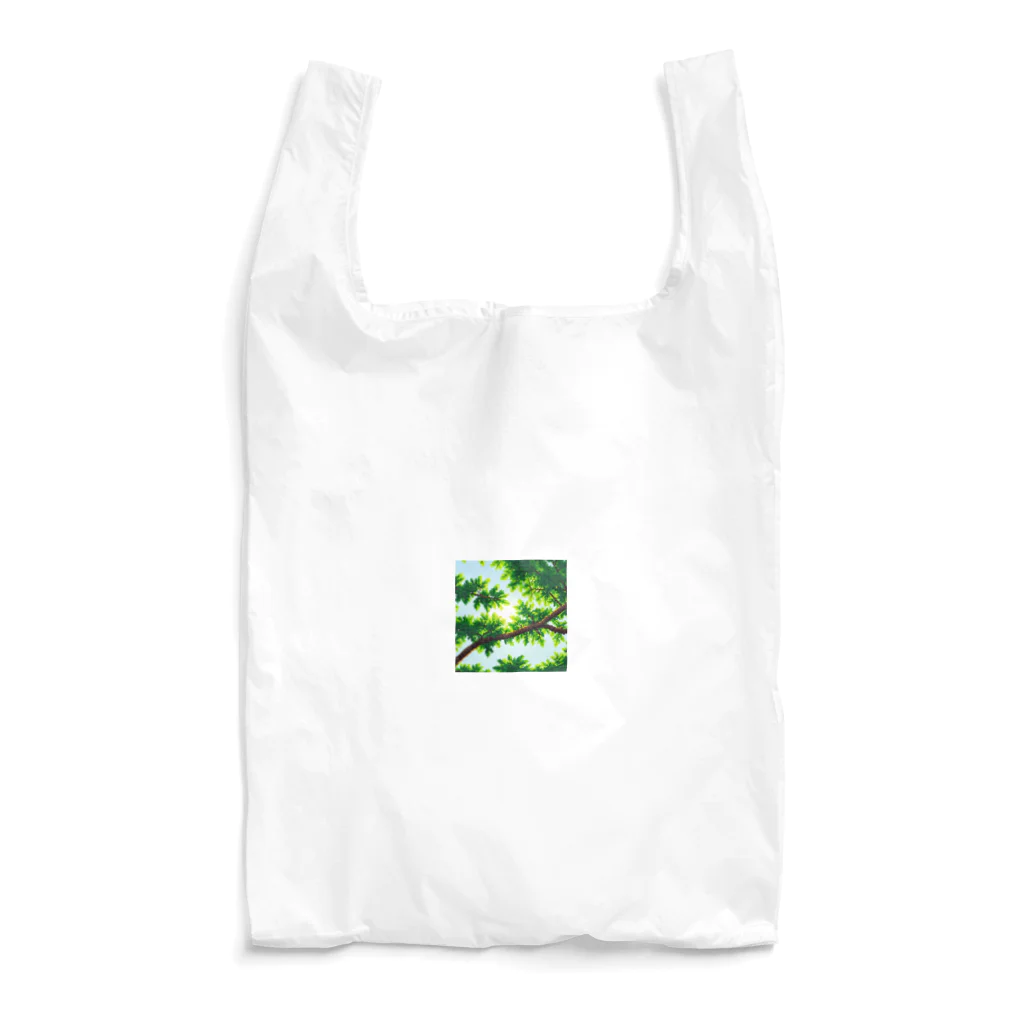 enodeaouの立っている木の枝 Reusable Bag