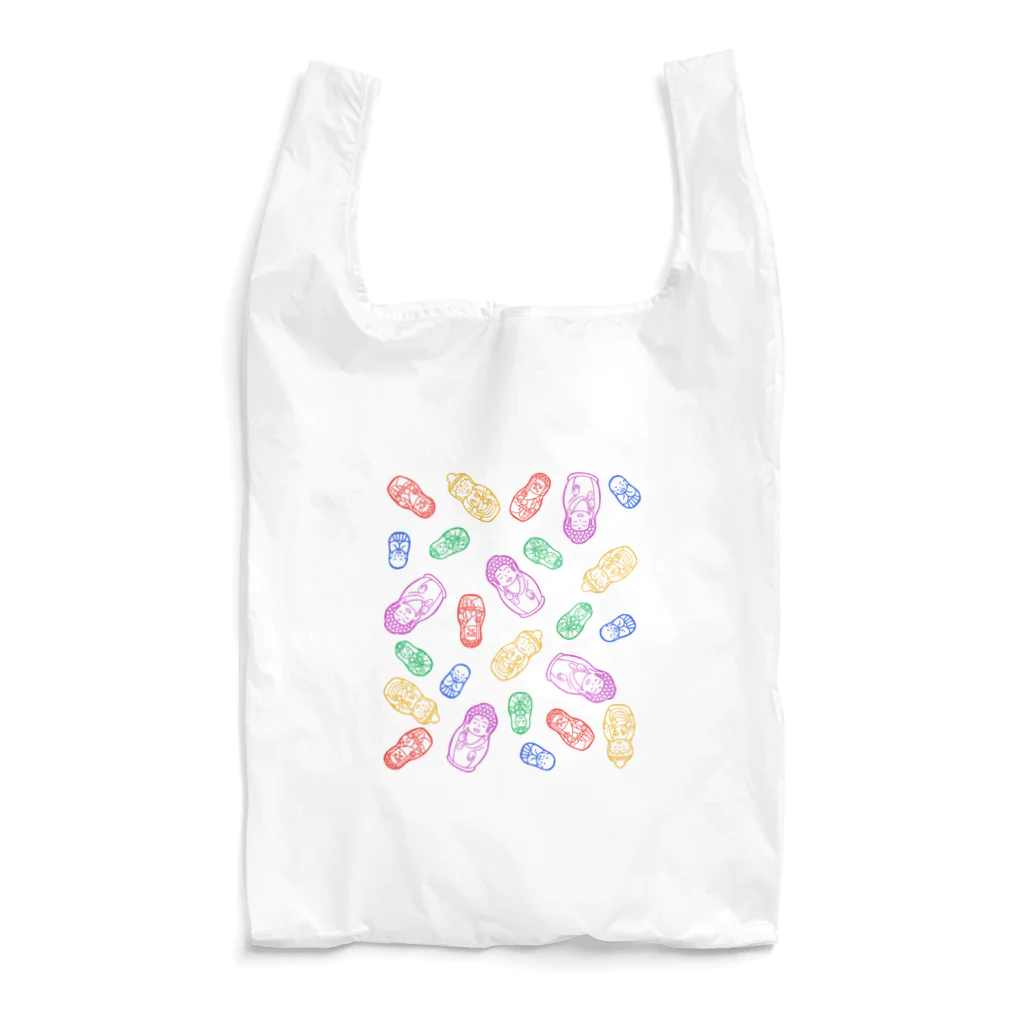 Bo tree teeのinside(random) Reusable Bag