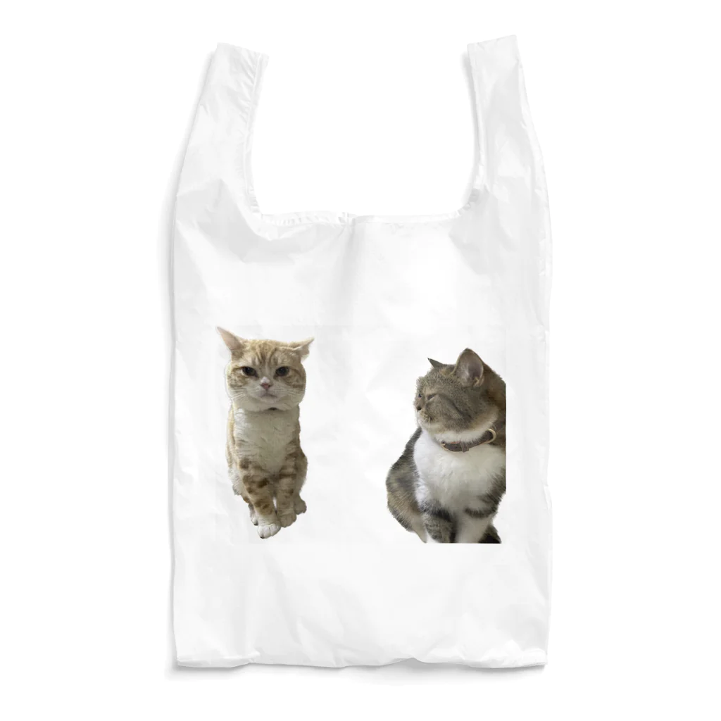 no-ri-ko-riverの溯良くんと旭緋ちゃんの秘密のひととき Reusable Bag