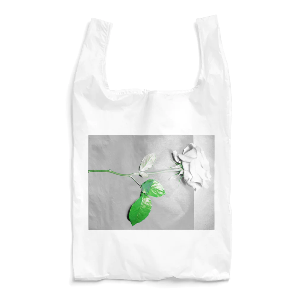 yunyunlivvyのgray green Reusable Bag