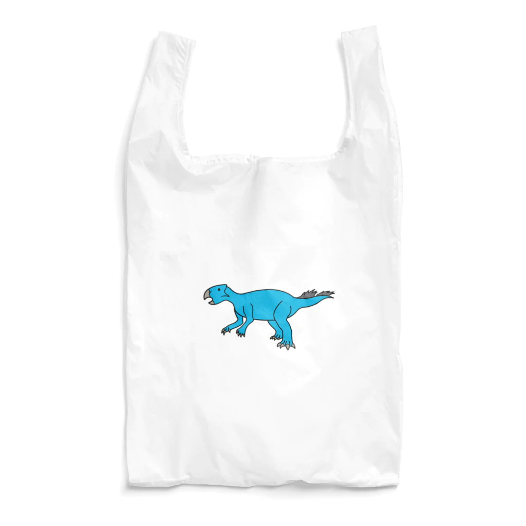 稜々のプシッタコサウルス Reusable Bag