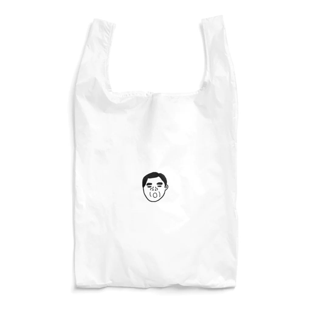 らららのわいの歌声 Reusable Bag