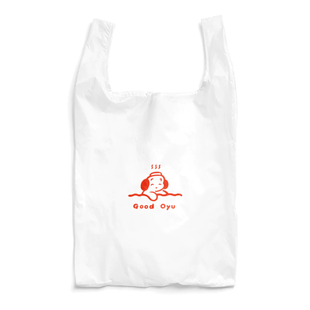 穂の湯のGOOD OYU Reusable Bag