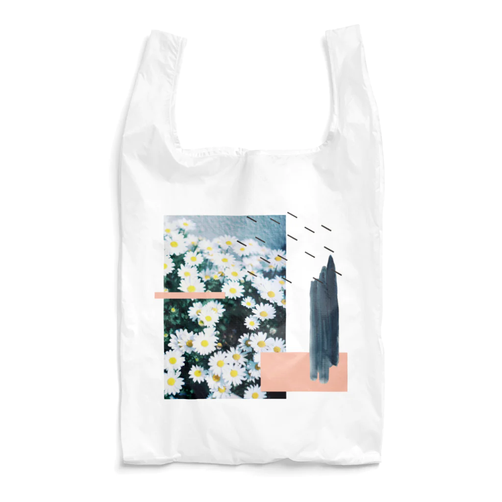 こだまのノースポール という 花 Reusable Bag