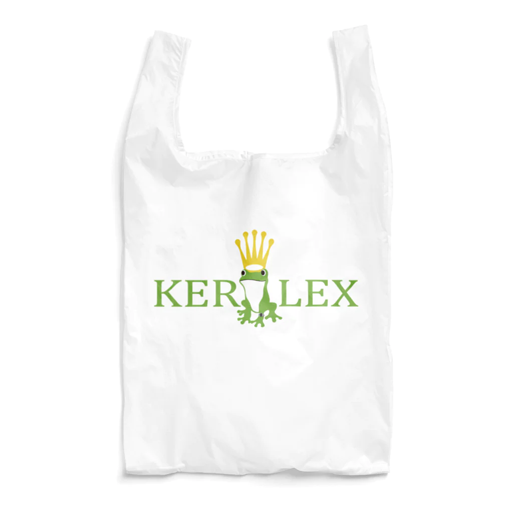 キッズモード某のケロレックス Reusable Bag