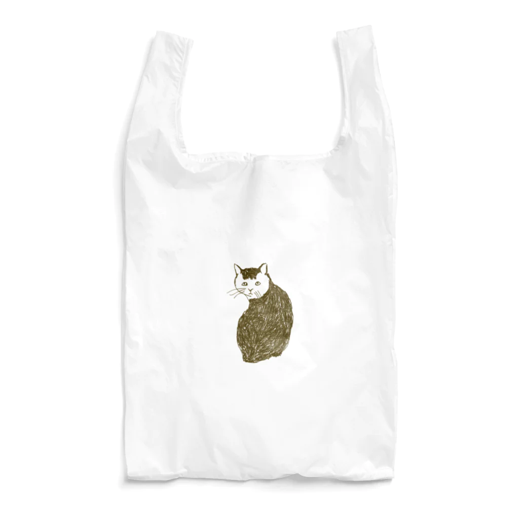 NIKORASU GOのネコ（Tシャツ・パーカー・グッズ・ETC） Reusable Bag