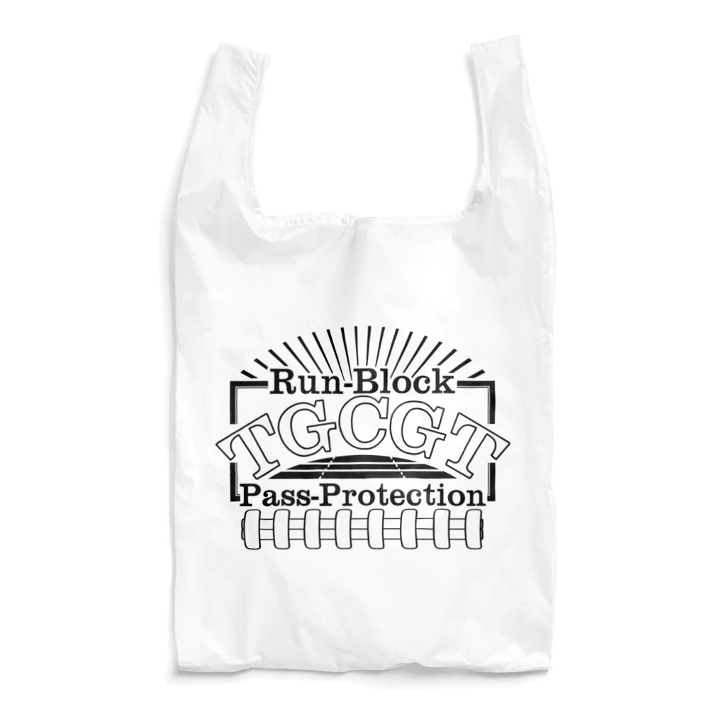 PB.DesignsのTGCGT-OL Reusable Bag