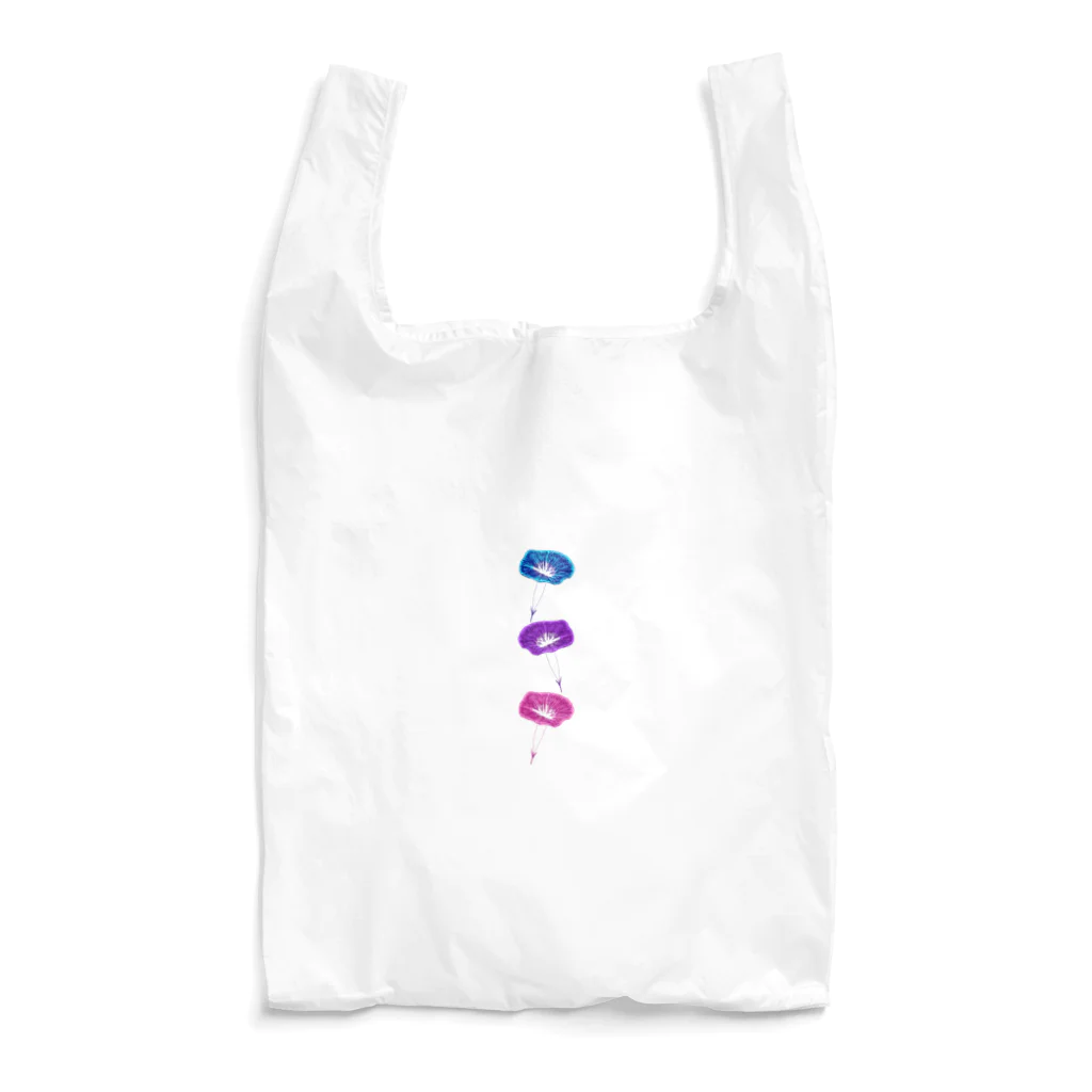 NIKORASU GOのアサガオ Reusable Bag