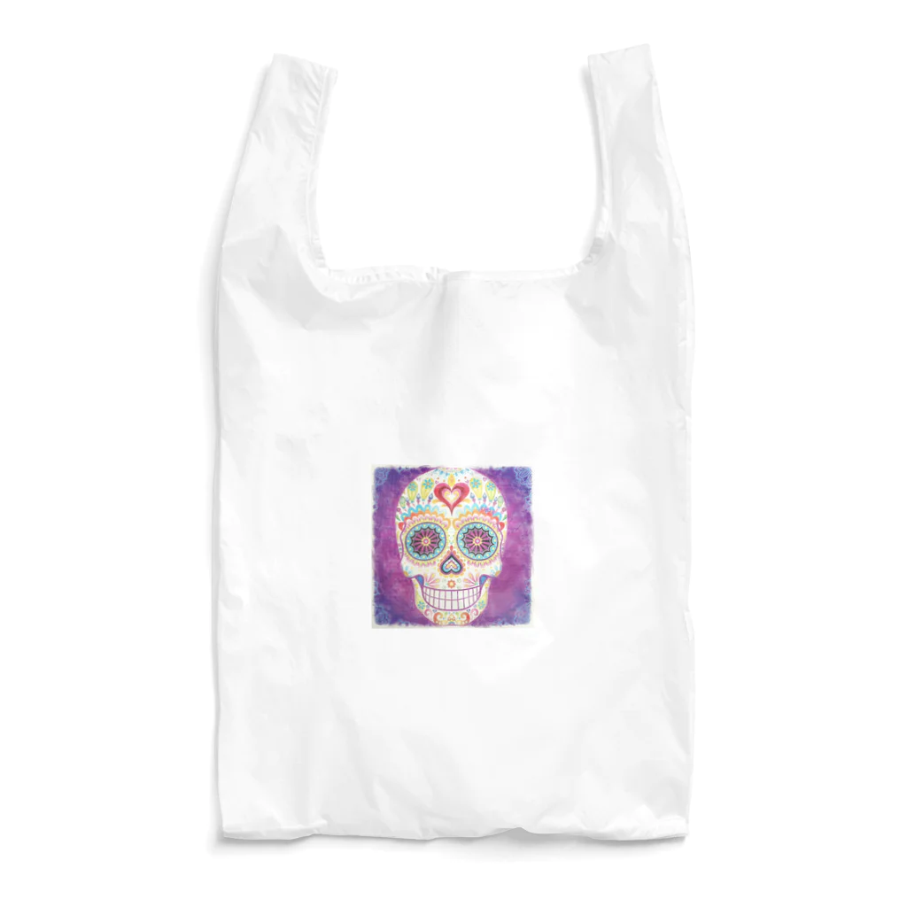 hide_and_seekのアルクユウレイ☠️ Reusable Bag