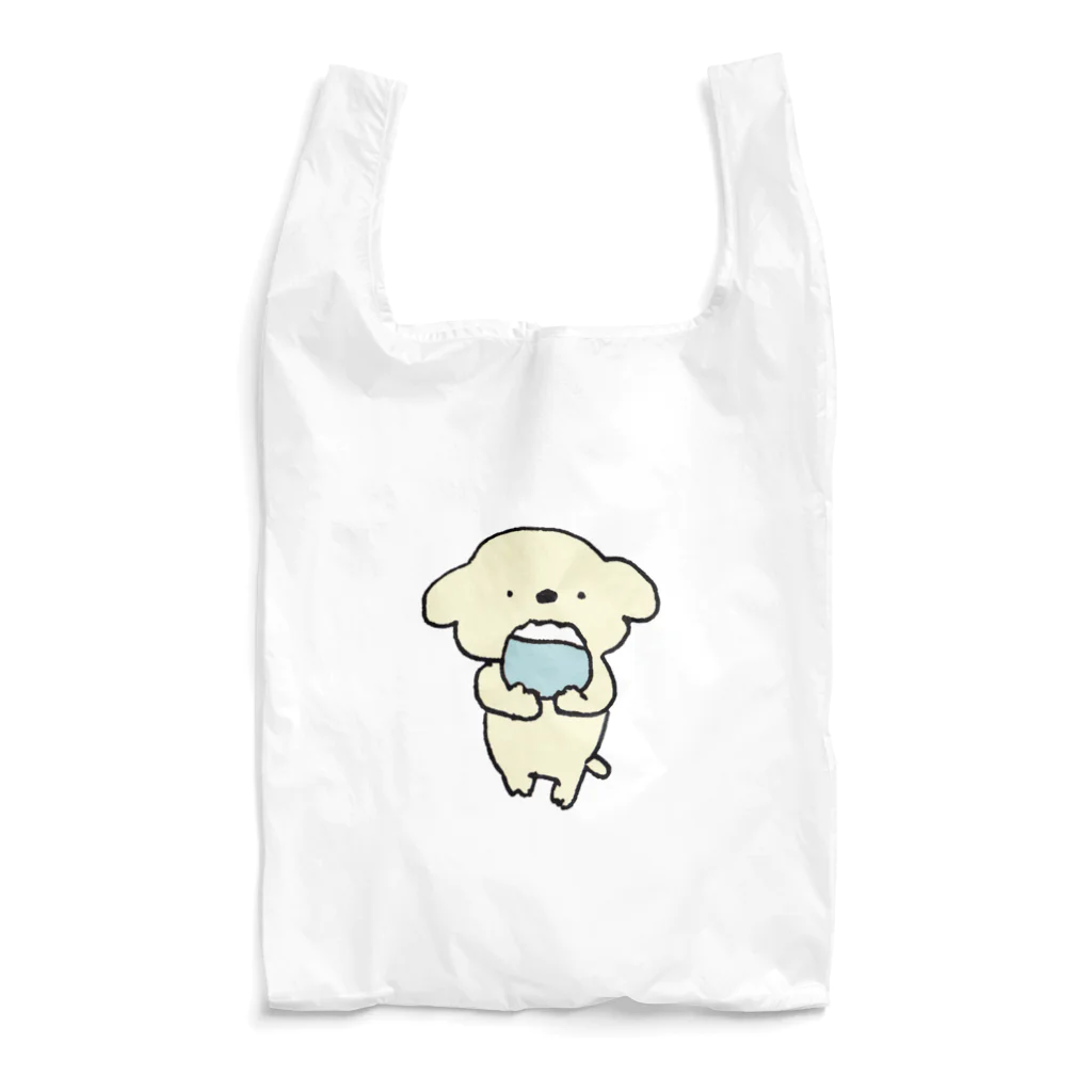 のろいぬのコアラ犬ごはん Reusable Bag