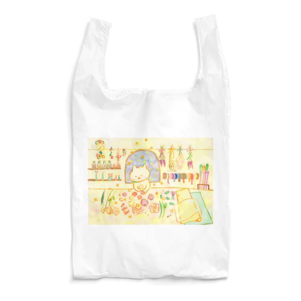 Sariiroのフローリスト Reusable Bag