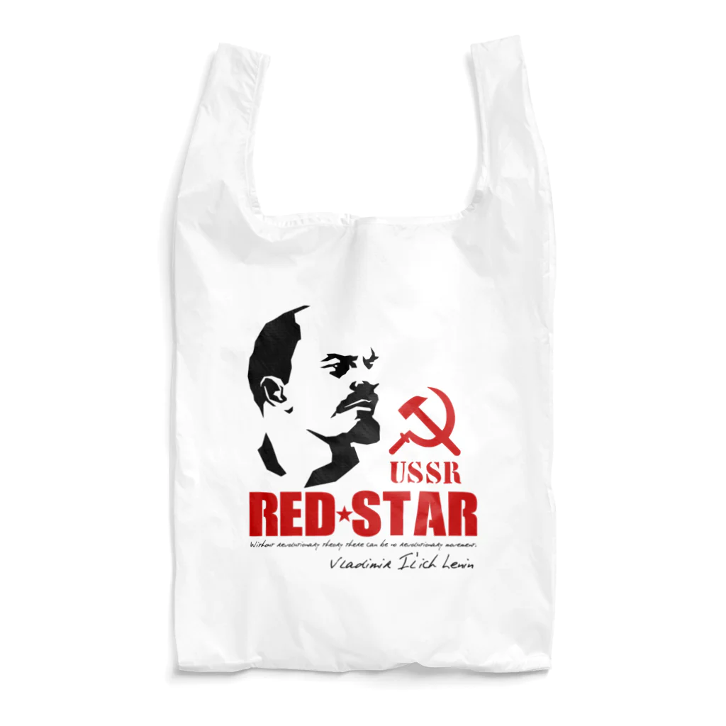 JOKERS FACTORYのLENIN レーニン Reusable Bag