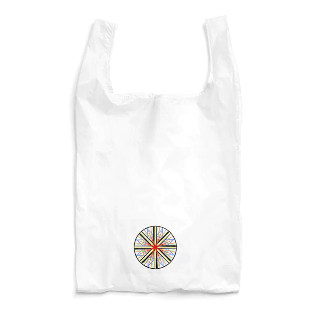 ラビットカモフラージュのMARI(タイプA) Reusable Bag