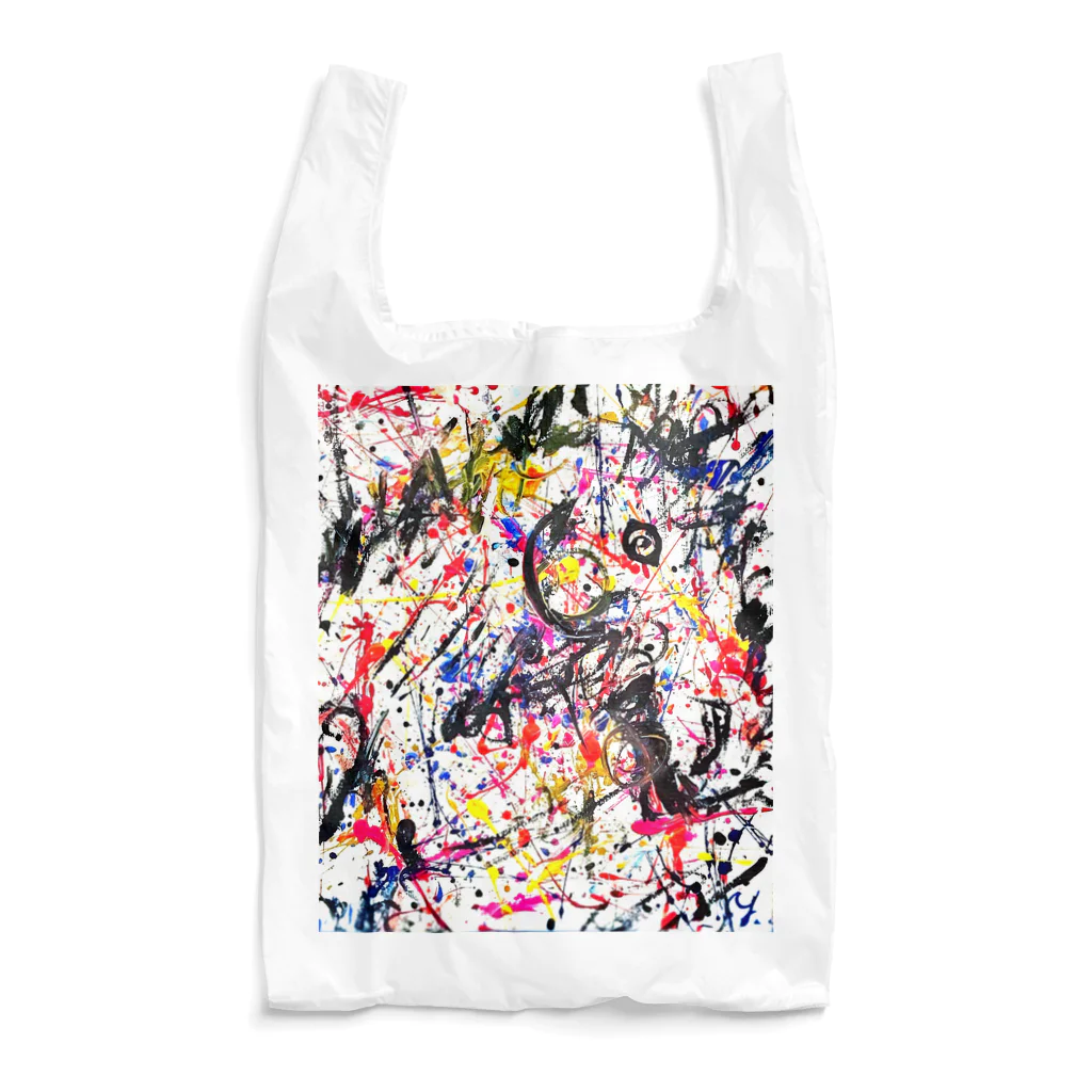 mokamashuのunicorn Reusable Bag