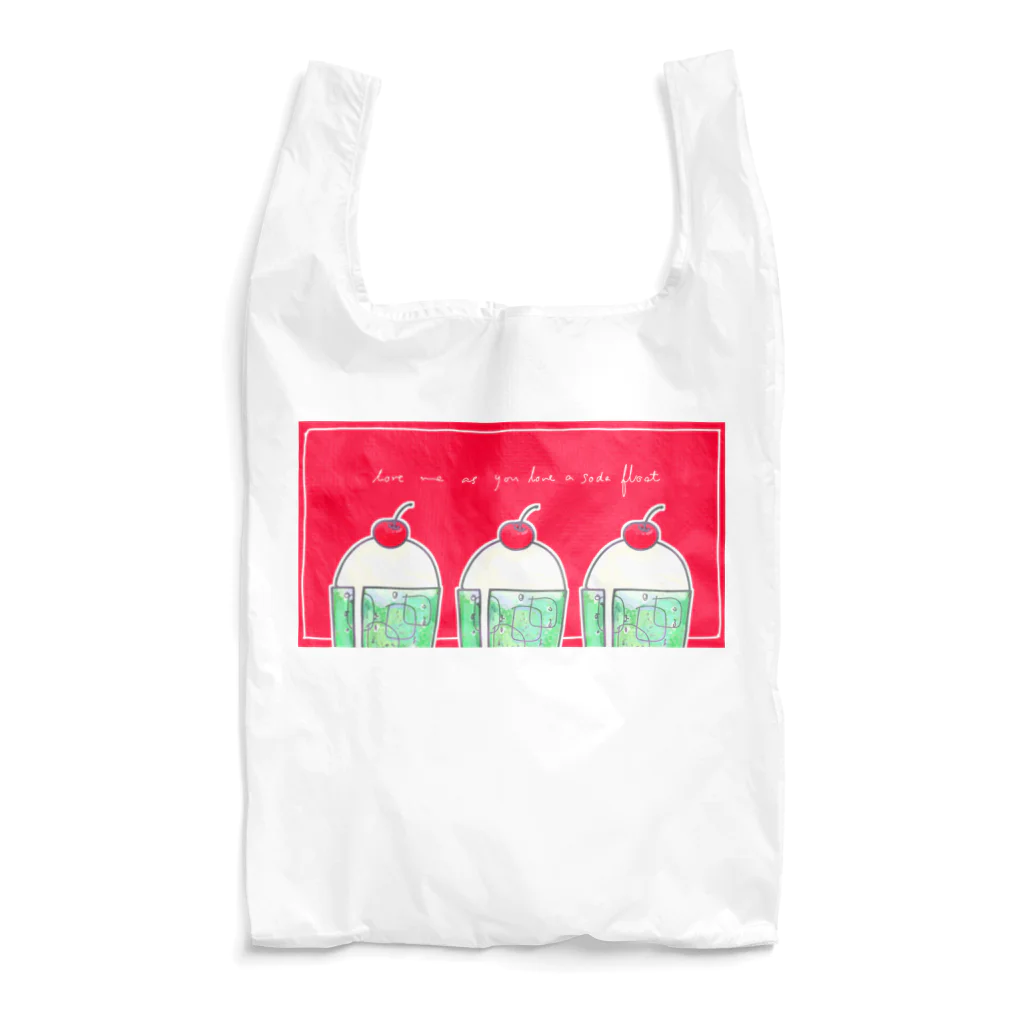 こんぺいとう倶楽部 by miaのLIKE SODA FLOATS Reusable Bag