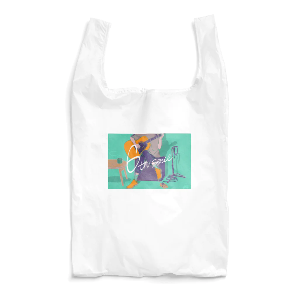 竹条いちいの6th sence Reusable Bag