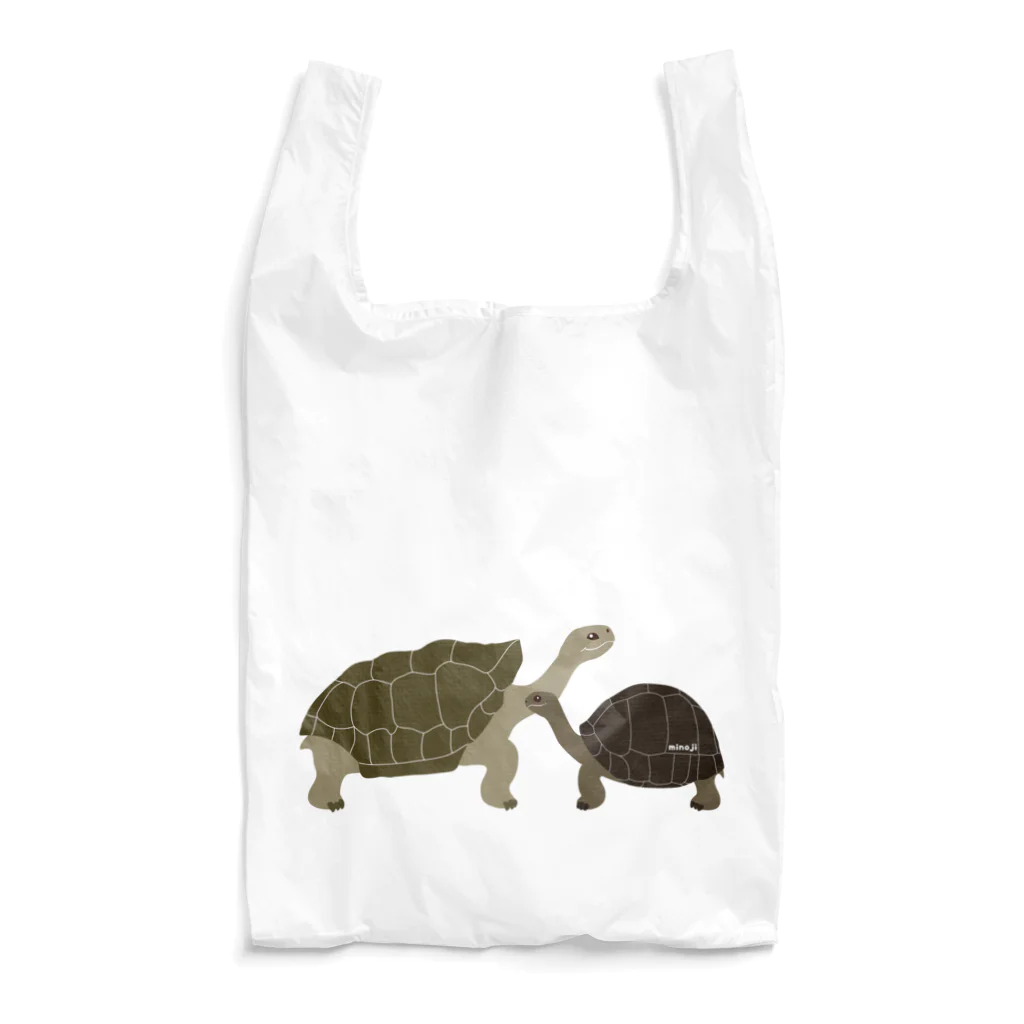 みのじのゾウガメ Reusable Bag