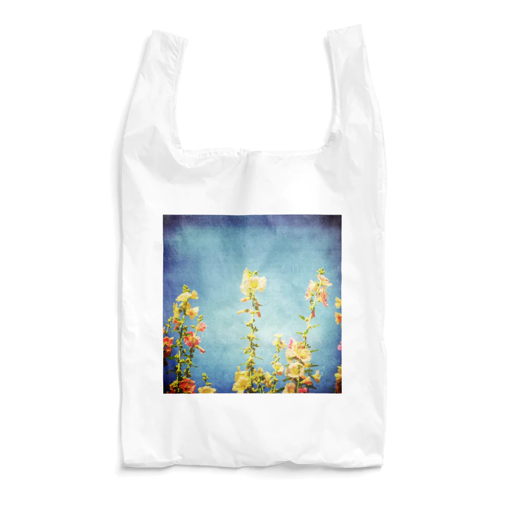 創作工房muccoの夏花 Reusable Bag