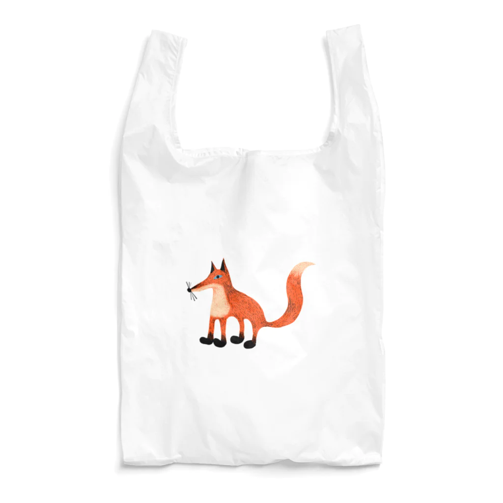Tania NobukovskiのLONELY FOX Reusable Bag