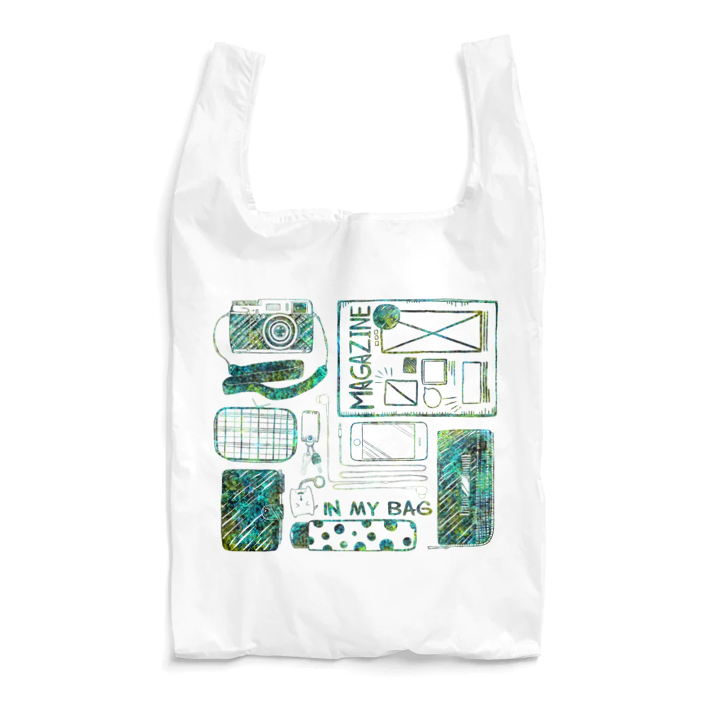 ポヘっクスのin my bag -type2- Reusable Bag