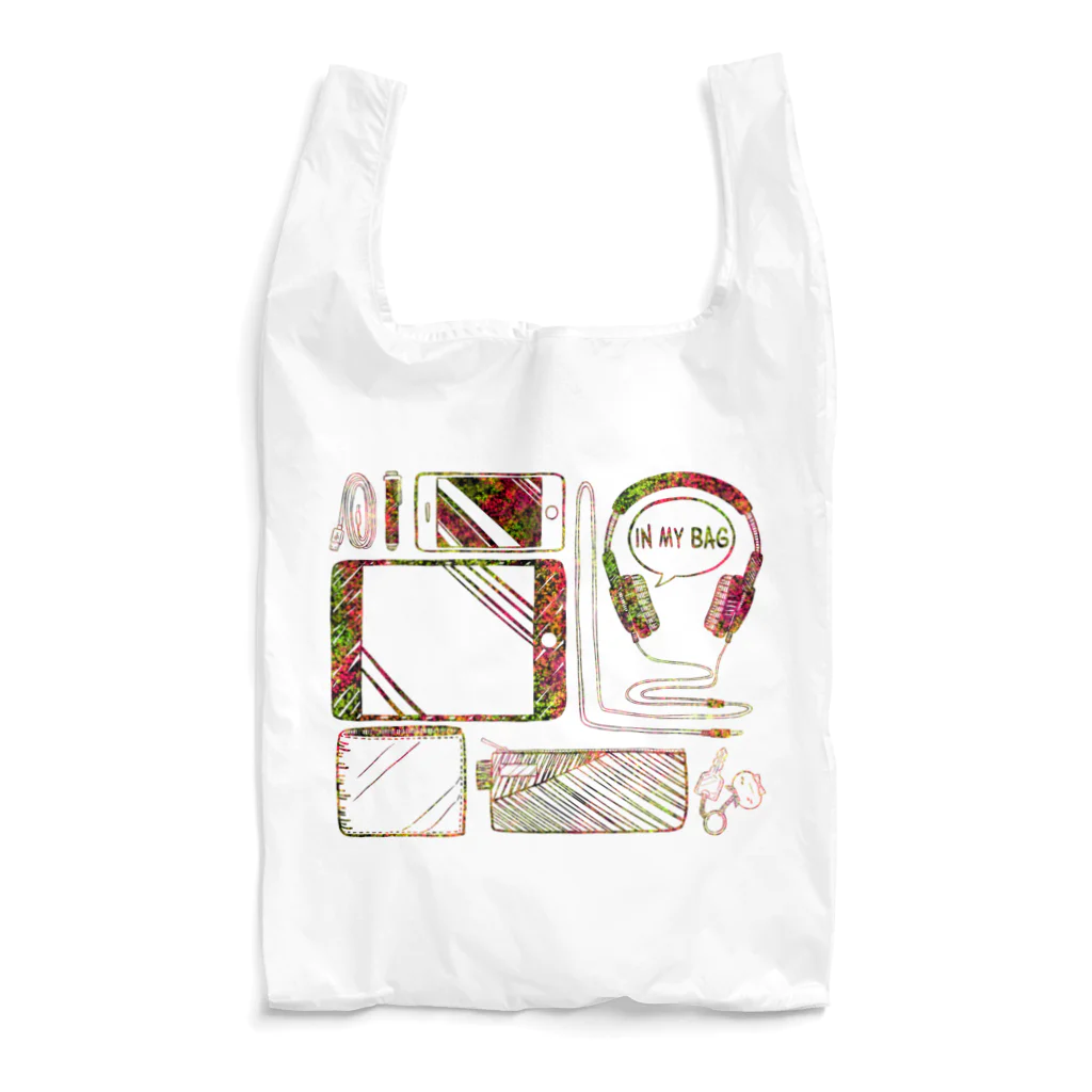 ポヘっクスのin my bag -type3- Reusable Bag