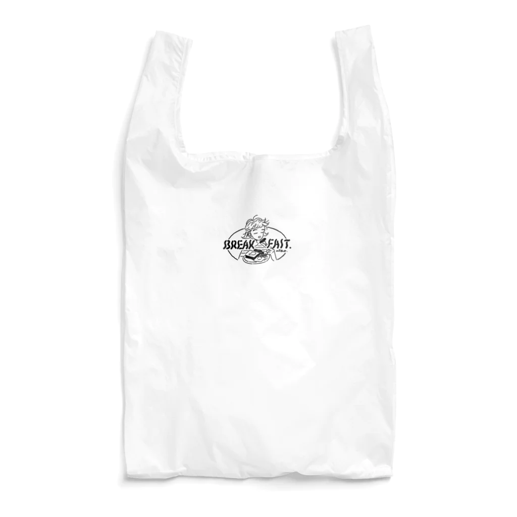 あい子のBREAK FAST Reusable Bag