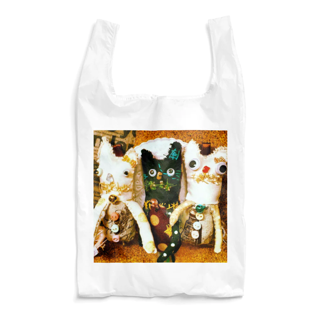 xxxmisakixxxのねこちゃんだよ Reusable Bag