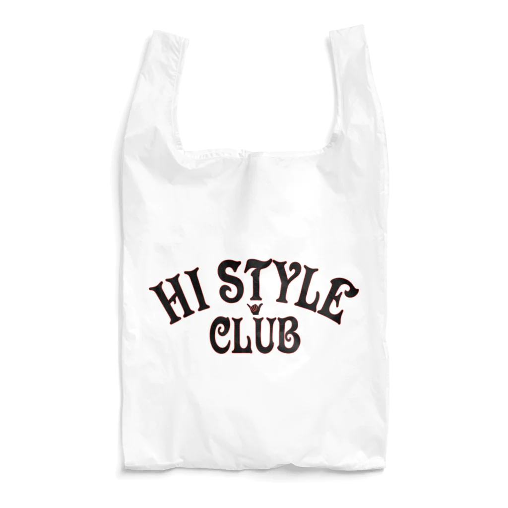 ハワイスタイルクラブのHI STYLE CLUB エコバッグ