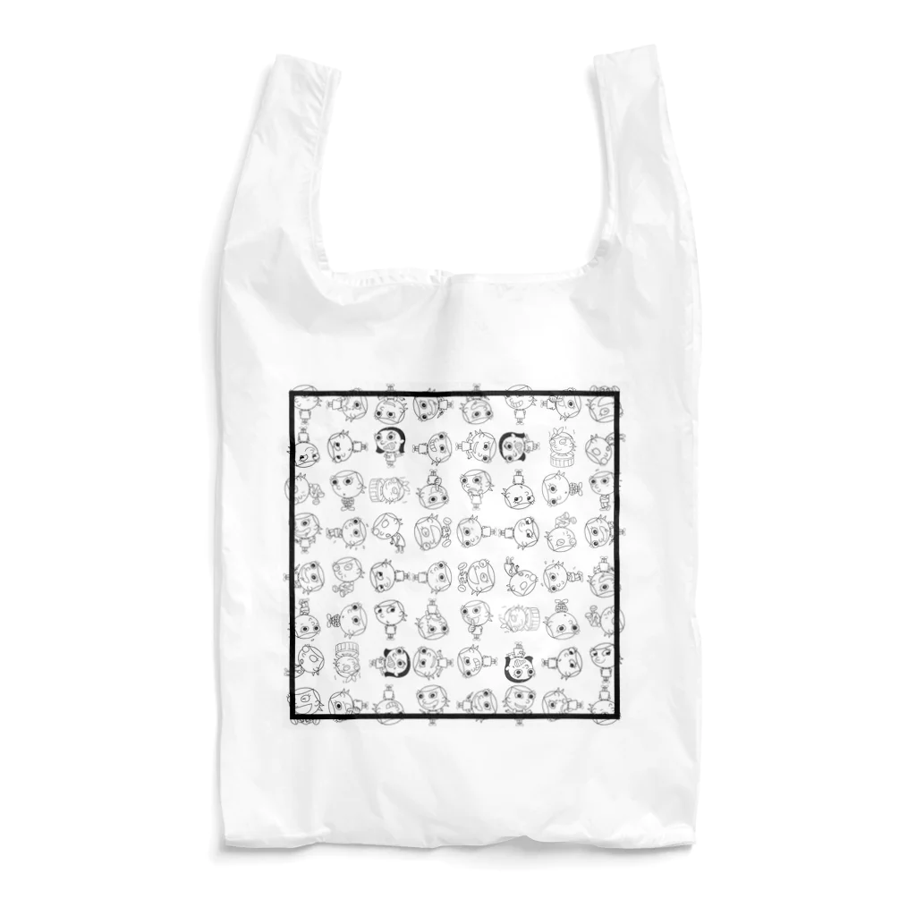 charlolのイロイロ チャーリー   Reusable Bag