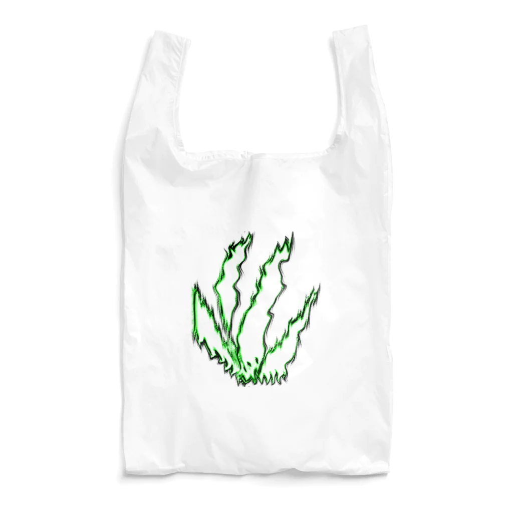 水草の草9 Reusable Bag