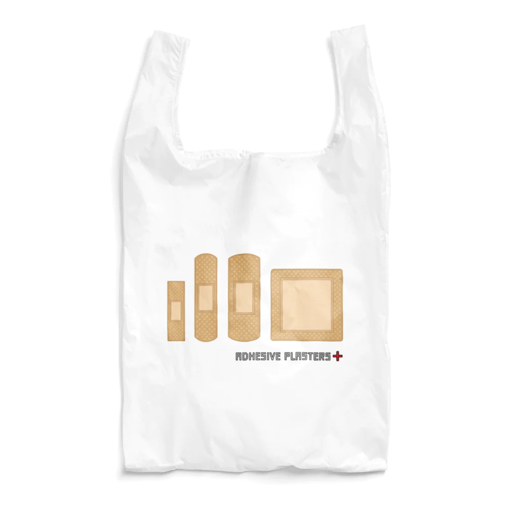 すとろべりーガムFactoryの絆創膏セット Reusable Bag